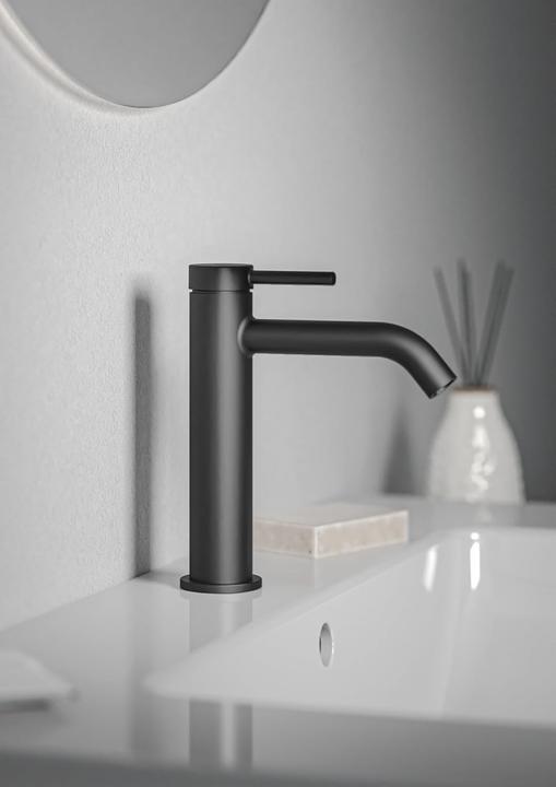 Actual product image Ideal Single-Handle Mixer Tap with FirmaFlow Cartridge, BlueStart System, and EasyFix Mounting