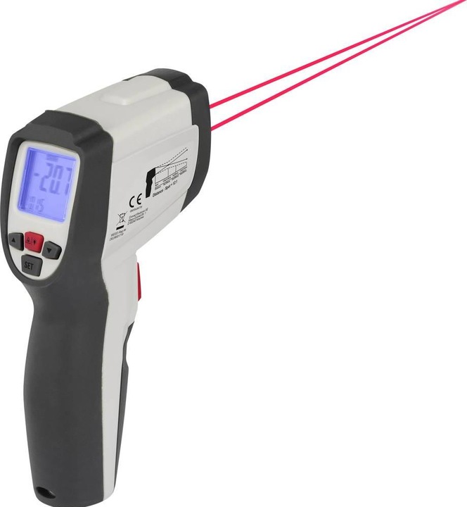 Produktbild Voltcraft IR 500-12D SE