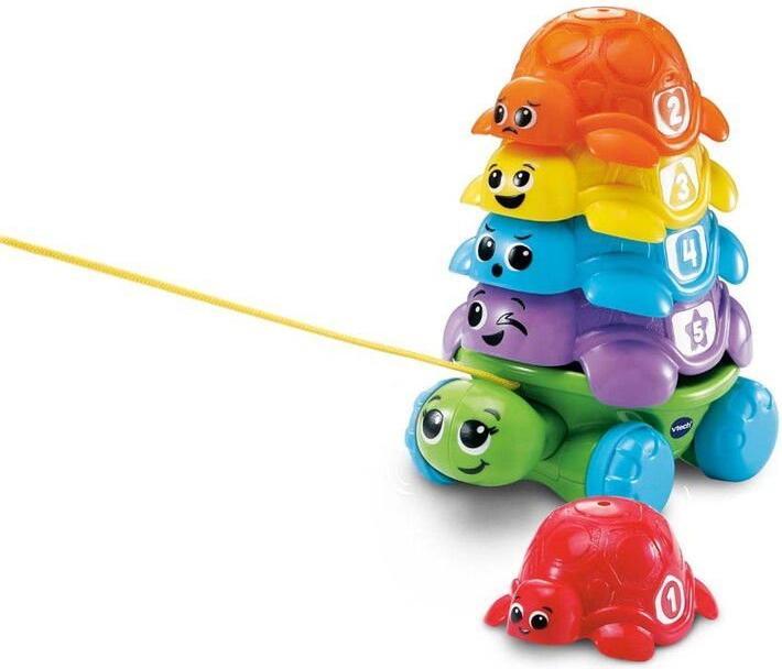 VTech Tartaruga impilabile DK/NO/SE/FI