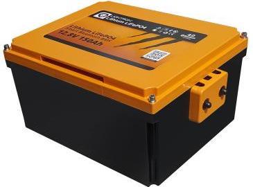 Image du produit Liontron Batterie d'alimentation au lithium 12V 150Ah sous le siège du camping-car Batterie Arctic (12 V, 150 Ah)