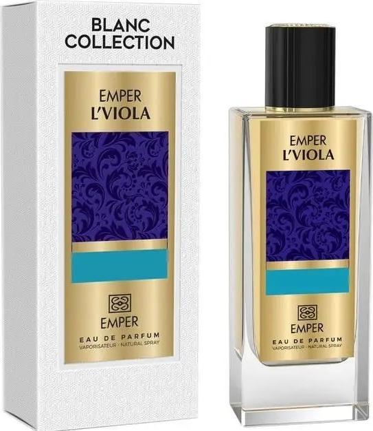 Immagine prodotto Emper Blanc LViola EDP (Eau de parfum, 85 ml)