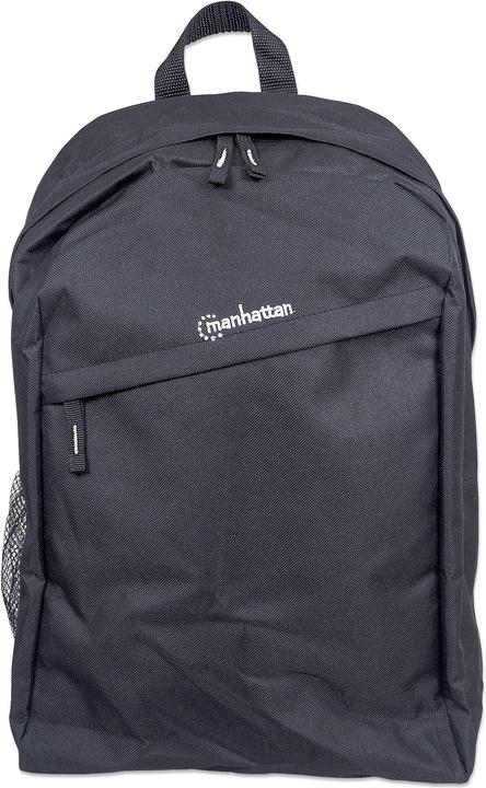 Actual product image Manhattan NB Backpack Knappack up to 15.6" black