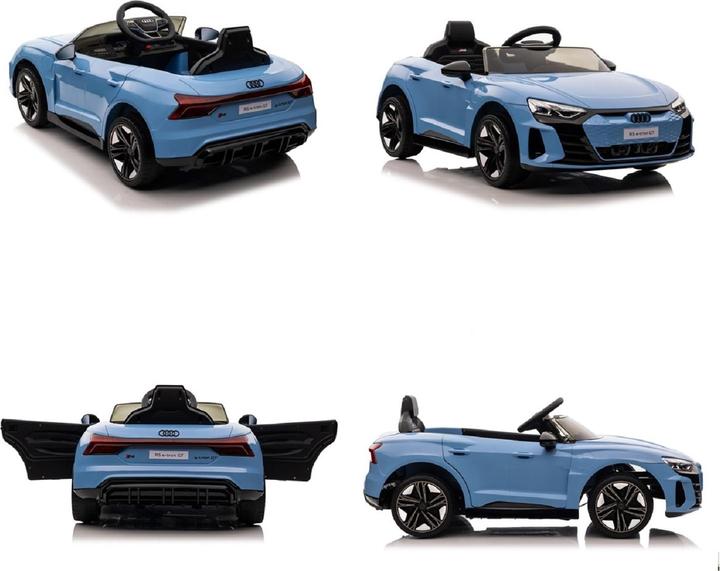 Produktbild Moni Chipolino Elektroauto Audi RS E-Tron GT (12 V)