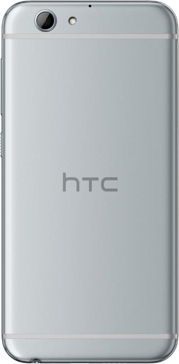 Produktbild HTC One A9s (32 GB, Aqua Silver, 5", 4G)