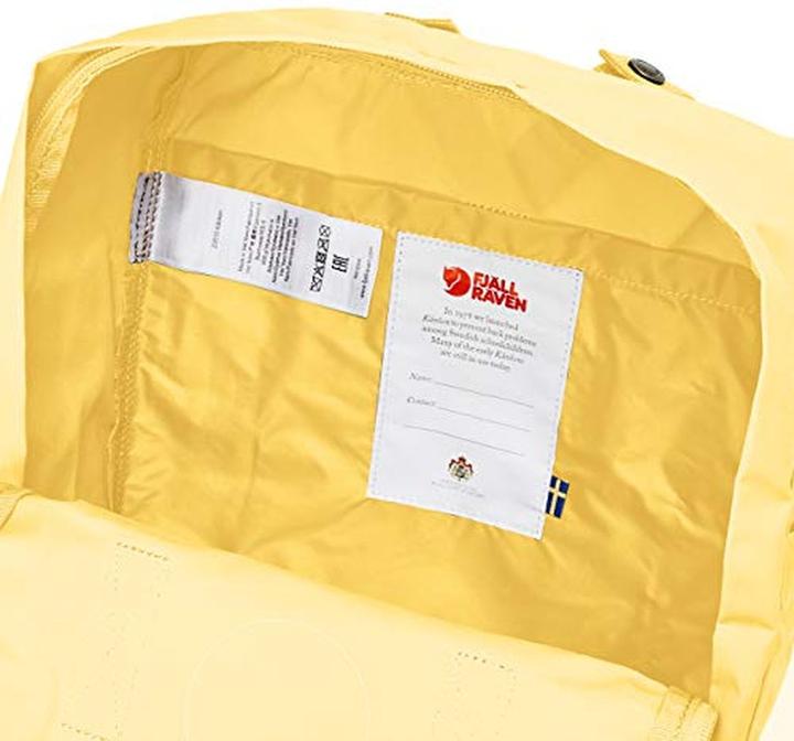 Actual product image Fjällräven Kånken (16 l)