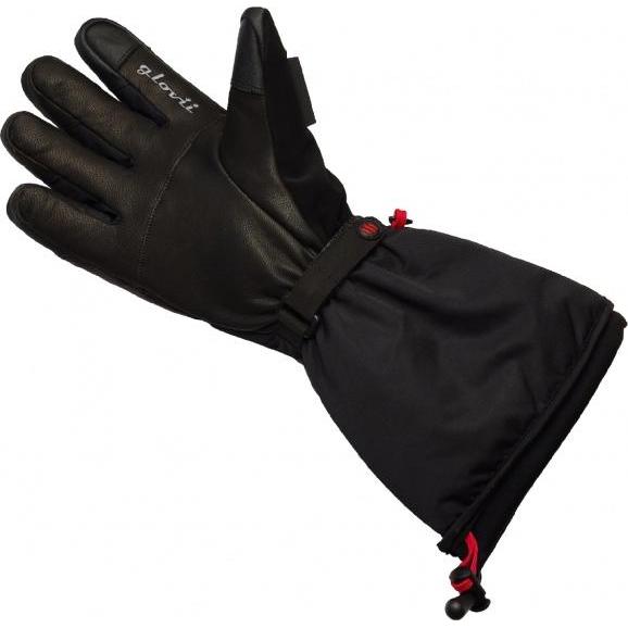 Glovii, Herren, Handschuhe, GS9XL, Schwarz, (XL)