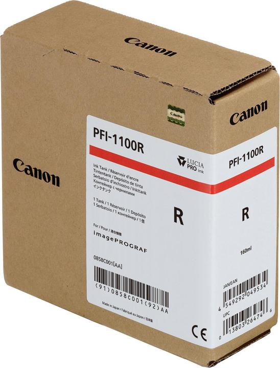 Produktbild Canon Pfi-1100r (R)