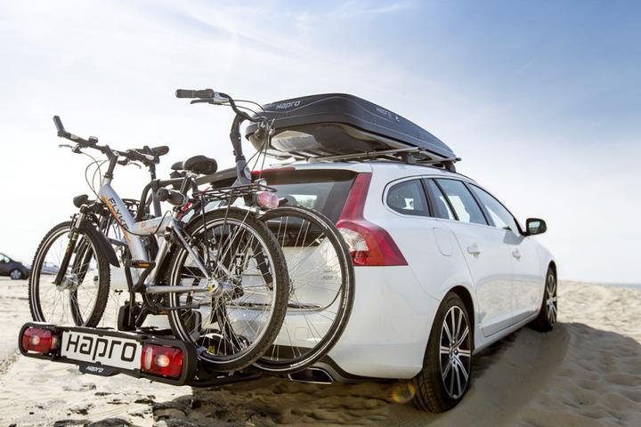 Produktbild Hapro Atlas 2 Premium E-bike