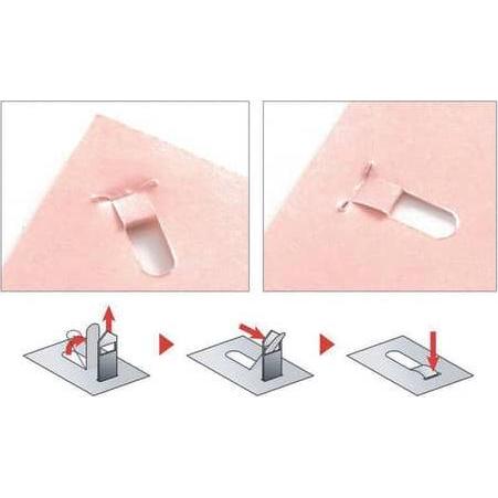 Thumbnail - Plus Japan, Heftgerät, Heftapparat (5 Blätter)