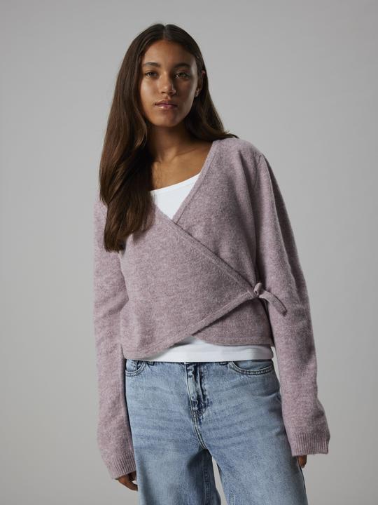 Produktbild Lmtd Wickel Strickjacke (146, 152)