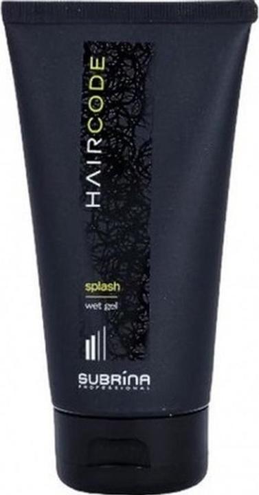 Immagine prodotto Subrina Codice Capelli Splash (Gel per capelli, 150 ml)