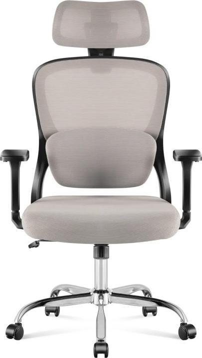 Produktbild MarkAdler Ergonomischer Sessel Manager 3.2 Grau