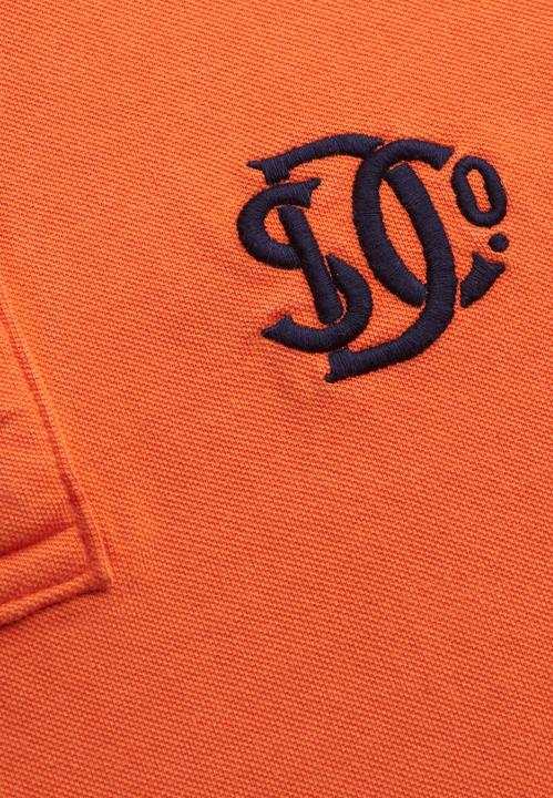 Produktbild Superdry Pique Monogram Polo (L)