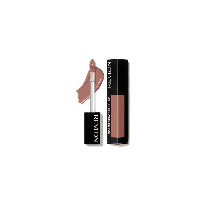 Actual product image Revlon ColorStay Satin Ink (001 Your Go To)