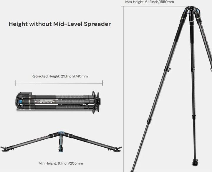 Immagine prodotto Sirui Kit sistema rapido SVS75+SVH15 (Metallo)
