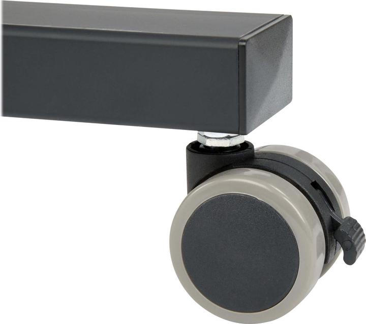 Eaton Mobile Workstation with Monitor Mount - For 17,78cm 7Zoll to 81,28cm 32inch Displays