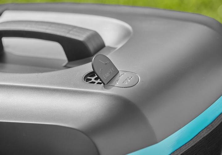 Actual product image Gardena PowerMax 37/36V P4A Ready-To-Use (Rechargeable battery operated)