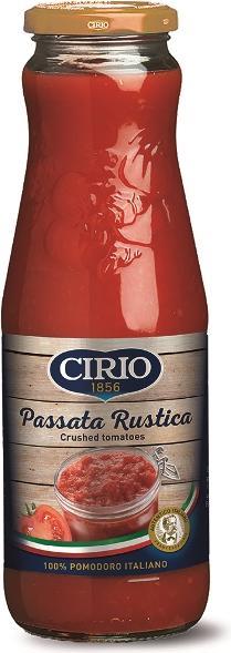 Produktbild Cirio Passata Rustica (680 g)
