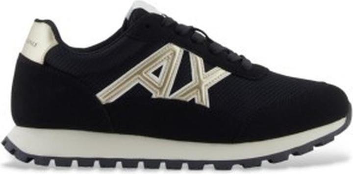 Image du produit Armani Exchange Baskets à motifs géométriques latéraux (46)