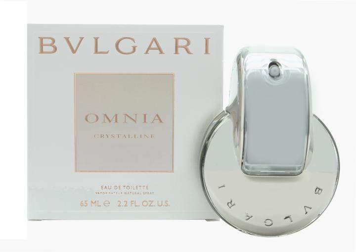 Immagine prodotto Bulgari Omnia Crystalline (Eau de toilette, 65 ml)