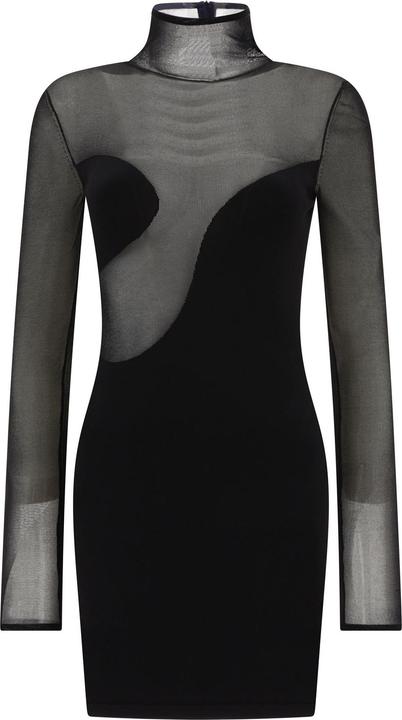 Image du produit Nensi Dojaka Robes Noir (XS)