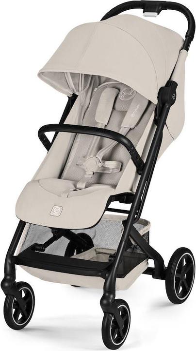Produktbild Cybex BEEZY BLK Dune Grey | grey (0.50 - 4 Jahre)
