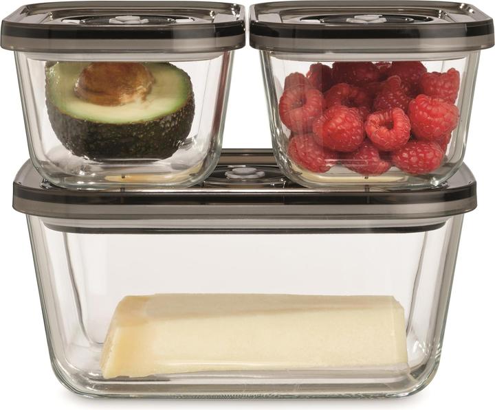 Produktbild Caso Vakuumier-Behälter Eco Set 3 Stück (1.50 l)