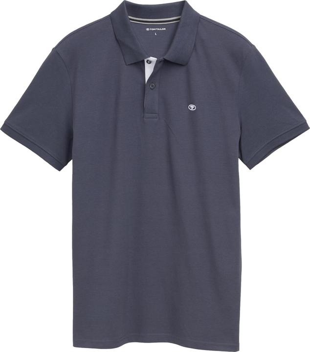 Produktbild Tom Tailor Poloshirt Kurzarmshirt (L)