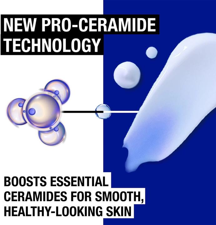 Actual product image Neutrogena Deep Moisture (Body lotion, 400 ml)