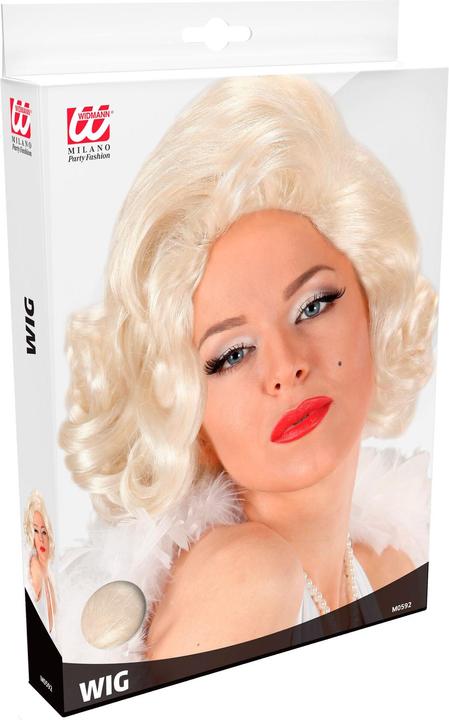 Produktbild Widmann Perücke Marilyn