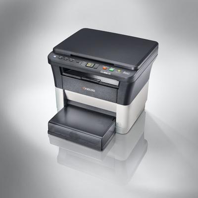 Produktbild Kyocera Fs-1220mfp (Laser, Schwarz-Weiss)