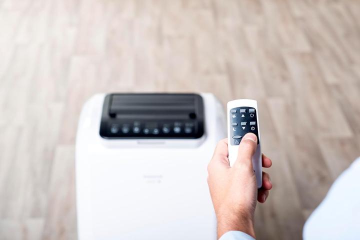 Produktbild Taurus AC 280 KT Klimagerät (28 m², 9000 BTU/h)