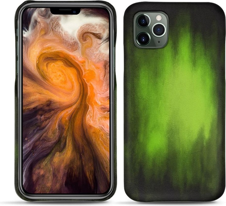 Produktbild Noreve Lederschutzhülle (Apple iPhone 11 Pro Max)