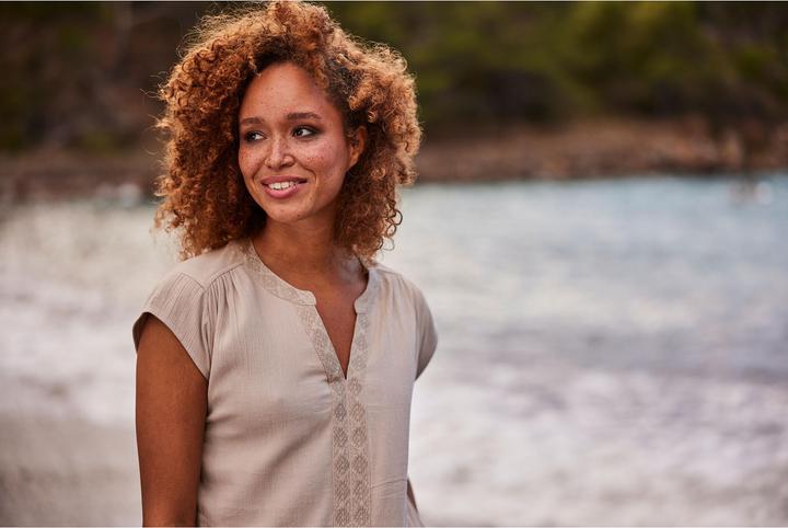 Actual product image Sherpa Adventure Gear Hara Cap Sleeve (XS)