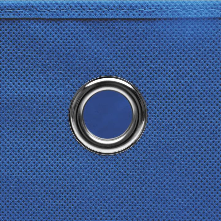 Actual product image vidaXL Aufbewahrungsbox (32 cm, 10x)