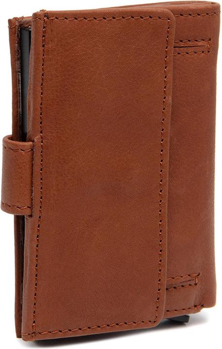Actual product image The Chesterfield Brand Torola Geldbörse RFID Schutz Leder 7.5 cm