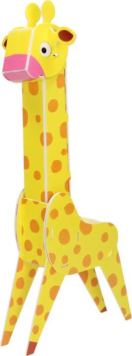 Produktbild Bausatz 3D-Giraffe