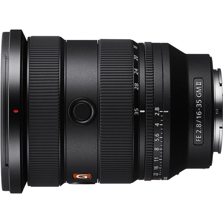 Sony FE 16-35mm f/2.8 GM II - kaufen bei Digitec