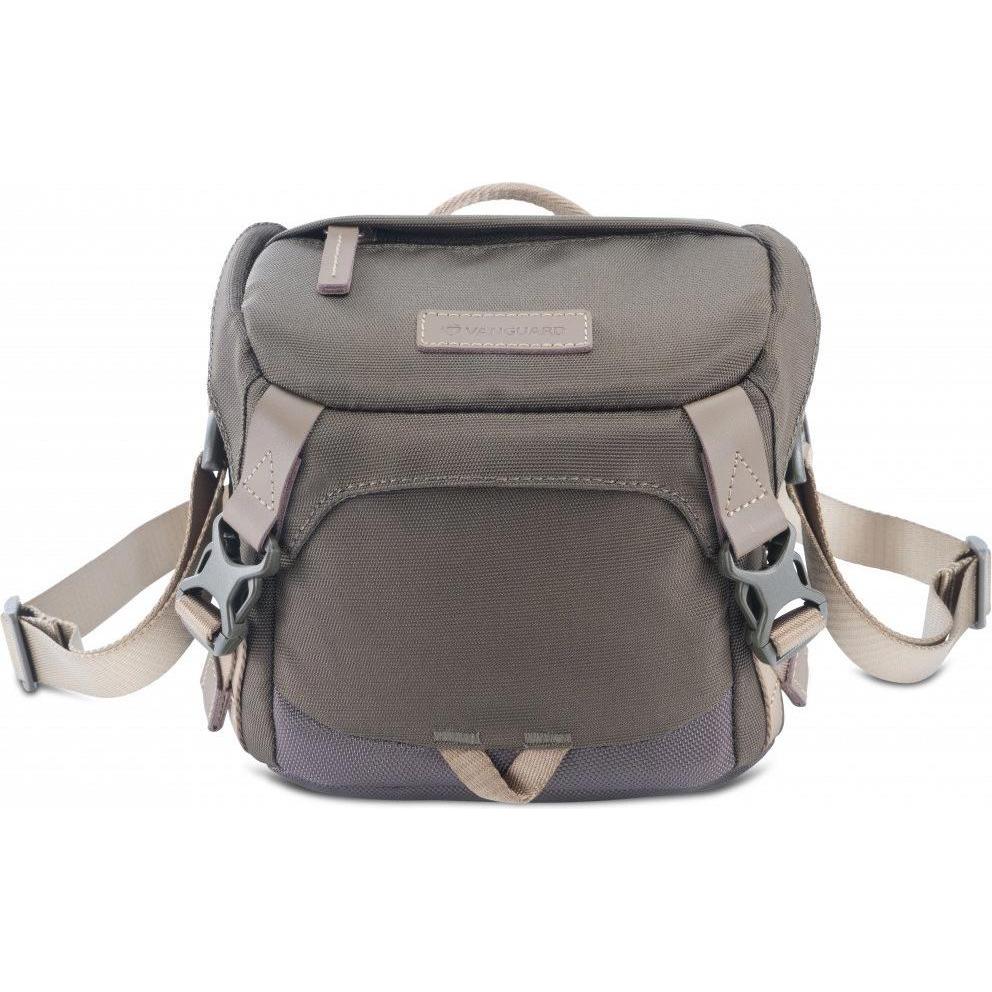 Vanguard VEO GO15M KG (Kamera Schultertasche), Kameratasche, Grün