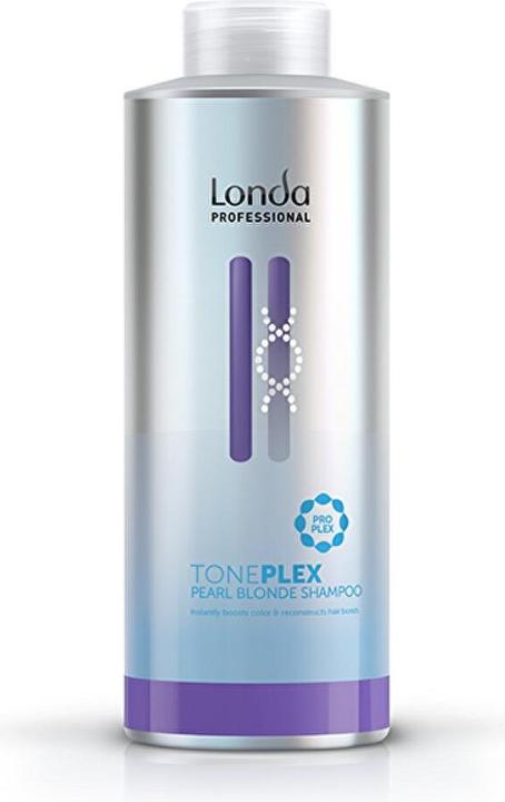 Produktbild Londa Toneplex Shampoo Pearl Blond (250 ml)