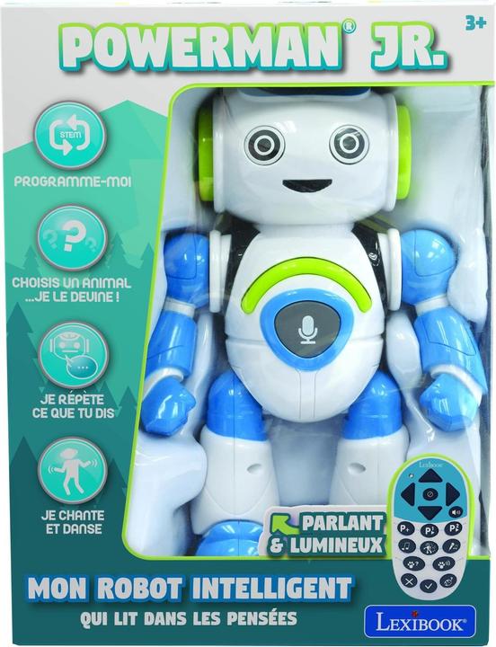 Image du produit Lexibook Powerman Junior (Français)