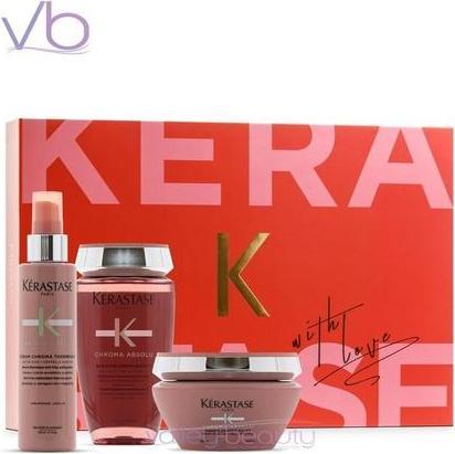 Produktbild Kerasilk Chroma Absolu Intense Holiday Set 2023