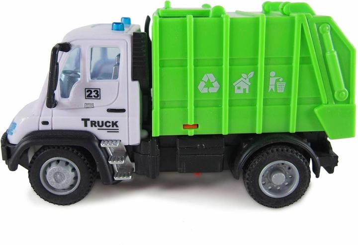 Actual product image Amewi Truck Mini Truck Garbage Collection 1:64, RTR (RTR Ready-to-Run)