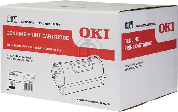 Produktbild OKI 45488802 (BK)