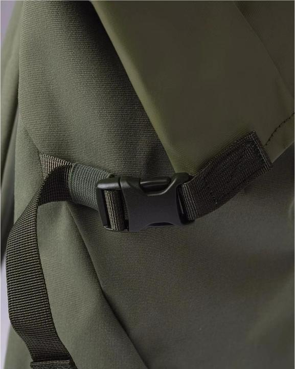 Actual product image Sandqvist Laptop Rugzak / Rugtas / Laptoptas / Werktas - Alfred - Groen - 13 inch (22 l)