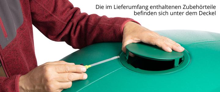 Actual product image 4rain Slim (300 l)