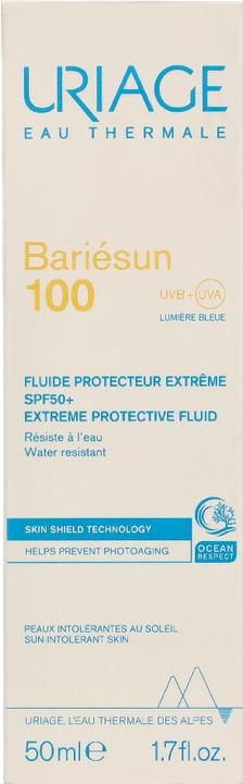 Produktbild Uriage Bariésun 100 Extreme Protective Fluid (SPF 100, 50 ml)