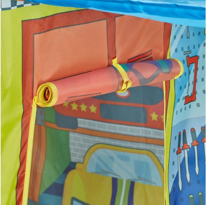 Actual product image Relaxdays Play tent