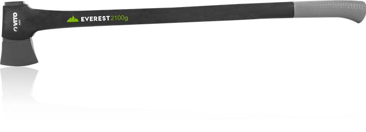 Actual product image VITO Fiberglass Handle Axe Everest 2100Gr