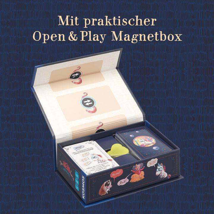 Produktbild Kosmos Das Neinhorn (Deutsch, 2 - 6 Spieler)